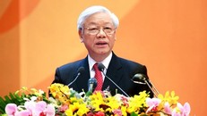 Tổng Bí thư Nguyễn Phú Trọng