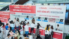 Triển lãm Vietbeauty & Cosmobeauté Vietnam 2024 khơi dậy tiềm năng trong ngành làm đẹp