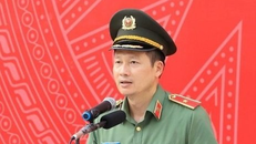 Thiếu tướng Vũ Hồng Văn