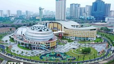 Chính thức khánh thành và gắn biển công trình Cung Thiếu nhi Hà Nội