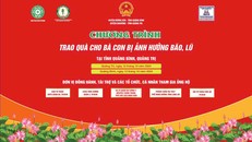 Cùng “khúc ruột” miền Trung vượt qua cơn bão số 4