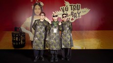 “Bữa tiệc âm nhạc” về văn hoá của Phương Mỹ Chi và nhóm DTAP