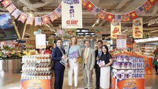 Không gian Lễ hội Halloween tuyệt mỹ 2024 tại WinMart Thăng Long