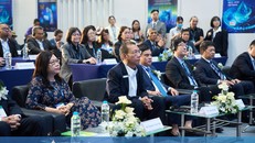 Toàn cảnh buổi họp báo về sự kiện Vietwater và WETV 2024 
