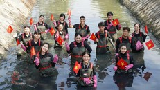 Một trong những dự án tham gia giải Human Act Prize 2024