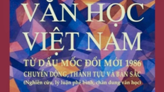 Các nhà thơ Lê Cảnh Nhạc, Nguyễn Linh Khiếu, Bình Nguyên Trang đoạt giải Hội Nhà văn Hà Nội 2024