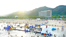 Wyndham Garden Sonasea Vân Đồn đạt giải thưởng “Khu nghỉ dưỡng được yêu thích nhất 2024”