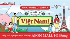 "Khám phá Nhật Bản" cùng NHK World-Japan 