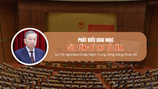 Phát biểu khai mạc của Tổng Bí thư Tô Lâm tại Hội nghị Ban Chấp hành Trung ương Đảng khóa XIII