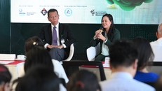 Họp báo trước thềm triển lãm ProPak Vietnam 2025 thu hút đông đảo chuyên gia tham gia