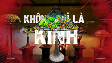 Khi kính không chỉ là kính