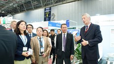 Triển lãm dự kiến đón hơn 6.000 khách tham quan