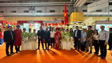 “Không gian Việt Nam” là điểm nhấn độc đáo với du khách