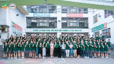 Hệ thống Giáo dục Ngôi Sao Hà Nội đã khẳng định được vị thế vững chắc ở Thủ đô