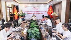 Toàn cảnh buổi tọa đàm 