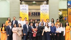 SHB Chi nhánh Kinh Đô ký kết hợp tác với Trường Đại học Đông Đô