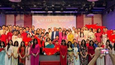 Hai đêm nhạc Việt Nam rực rỡ giữa lòng Paris - Hành trình văn hóa đầy trẻ trung và kết nối