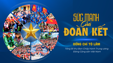 Sức mạnh của đoàn kết