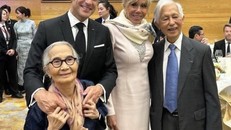 Hai giáo sư gốc Việt được phong tặng Huân chương Bắc Đẩu Bội tinh bậc Officier trước thềm Quốc khánh Pháp