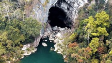 Có gì đặc biệt tại Di sản thế giới liên biên giới Phong Nha – Kẻ Bàng và Hin Nam Nô?