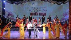 “Ký ức những huyền thoại” – Giai điệu tri ân từ trái tim Tổ quốc