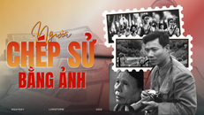 Người chép sử bằng ảnh