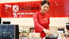 SeABank năm thứ 4 liên tiếp được vinh danh trong bảng xếp hạng “Top 1000 Ngân hàng thế giới” 