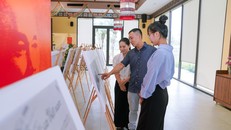 Sống lại ký ức Quốc dân Đại hội qua không gian trưng bày lịch sử tại vùng đất cách mạng Tân Trào