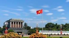 Tăng tốc chuẩn bị cho Lễ kỷ niệm 80 năm Cách mạng Tháng Tám và Quốc khánh 2/9