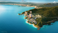 La Tiên Villa kiến tạo một chuẩn mực sống sang trọng giao hòa cùng thiên nhiên nguyên bản giữa đất tiên Vịnh Ngọc