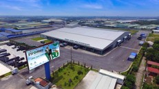 Hai nhà máy sản xuất ống nhựa Ströman quy mô lớn được đặt tại tỉnh Hưng Yên và Tây Ninh