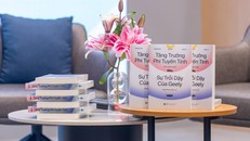 Alpha Books và Tasco Auto ra mắt sách “Tăng trưởng phi tuyến tính – Sự trỗi dậy của Geely”