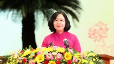 Bà Bùi Thị Minh Hoài tiếp tục làm Bí thư Thành ủy Hà Nội