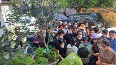 Bếp Thiện Tâm đã nấu và trao tặng hơn 100.000 suất cơm, xôi, bánh mì miễn phí cho bệnh nhân nghèo