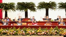 Ban Chấp hành Đảng bộ thành phố Hà Nội khóa XVIII gồm 75 đồng chí