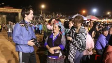 Đạo diễn François trở về Việt Nam 