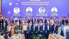 Lễ ra mat mạng lưới chuyên gia dữ liệu toàn cầu ngày 16/10 tại thành phố Huế