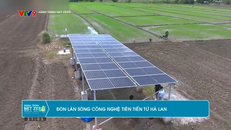 Đón làn sóng công nghệ xanh tiên tiến từ châu Âu