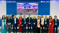 Vinh danh và kỉ niệm 300 năm ngày sinh Lê Quý Đôn: "Sức sống của trí tuệ Việt Nam trên trường quốc tế"