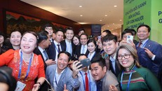 Doanh nhân Bùi Hoàng Anh: Kiến tạo văn hóa du lịch mới cho các gia đình Việt