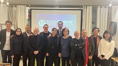 Ban chấp hành nhiệm kỳ mới ra mắt