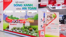 GELEX dành 2% doanh thu cho R&D trong lĩnh vực thiết bị điện