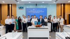 GELEX Connection: Tiếp tục hợp tác với nhiều trường đại học danh tiếng