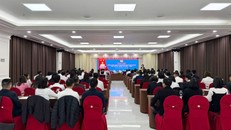 Toàn cảnh đại hội