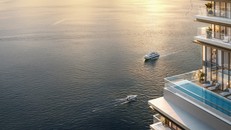 Aria Bay: Kiến tạo biểu tượng ven biển quốc tế từ cảm hứng di sản