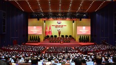 Toàn cảnh đại hội