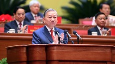 [Infographic] Tiểu sử Tổng Bí thư Tô Lâm