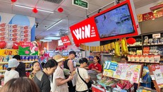 Các cửa hàng WiN đáp ứng nhu cầu mua sắm nhanh, tiện lợi