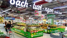 Thực phẩm phong phú, tươi ngon tại siêu thị WinMart