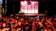 Cộng đồng người Việt tại Pháp rộn ràng đón Tết Bính Ngọ 2026 tại Cung Baltard